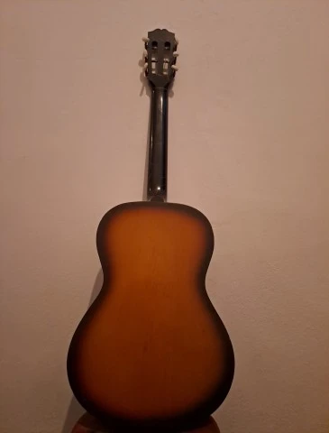Egmond parlor 1960