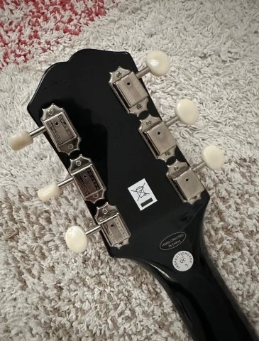 Epiphone Wilshire Ebony
