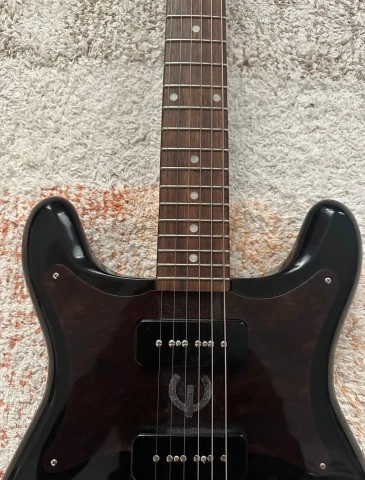 Epiphone Wilshire Ebony