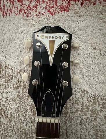 Epiphone Wilshire Ebony
