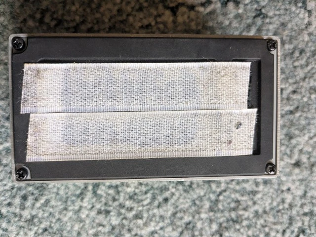 Boss tr-2 tremolo