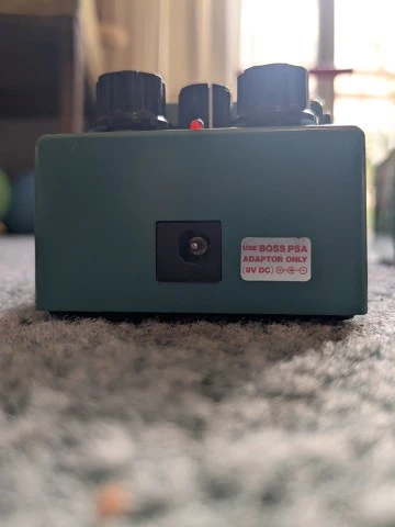 Boss tr-2 tremolo