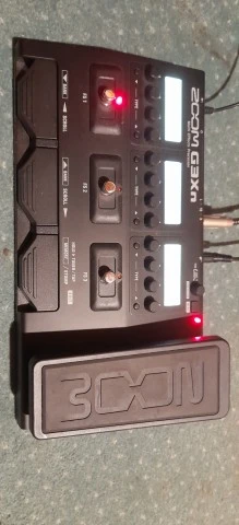 ZOOM G3Xn multi effects 