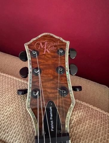 Michael Kelly Patriot premium