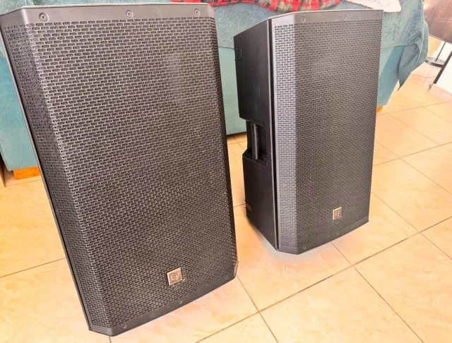 Electro-Voice ZLX-15P 1000W  Αυτοενισχυόμενα