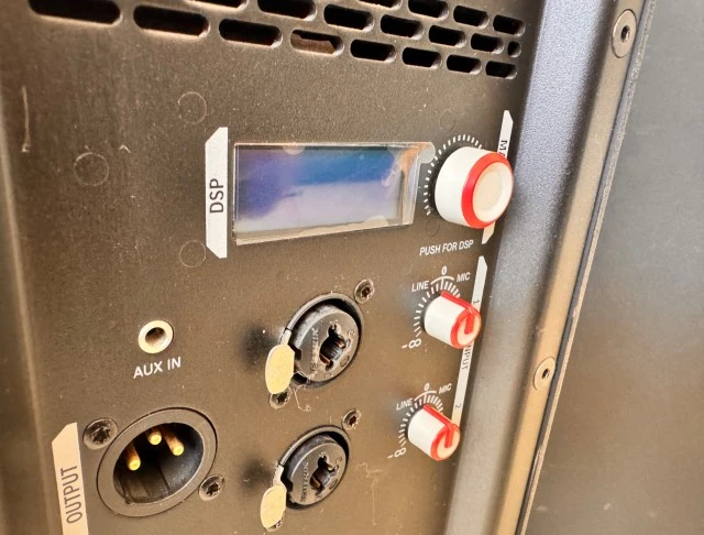 Electro-Voice ZLX-15P 1000W  Αυτοενισχυόμενα