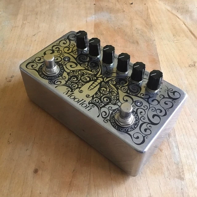 Moollon "butterfly " delay 
