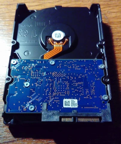 TOSHIBA HDD 3.5 inch 2Tb