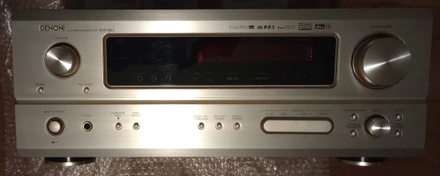 DENON AVR-1803 A/V Receiver