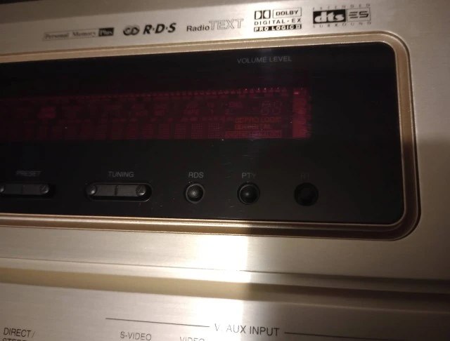 DENON AVR-1803 A/V Receiver