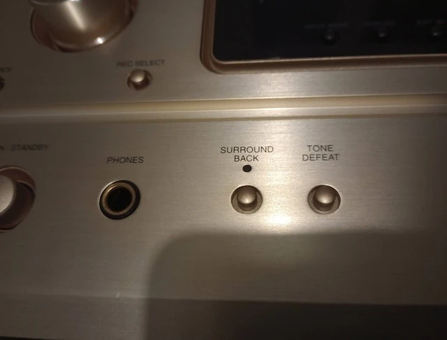 DENON AVR-1803 A/V Receiver