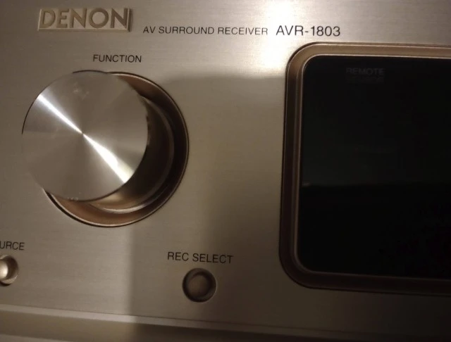 DENON AVR-1803 A/V Receiver