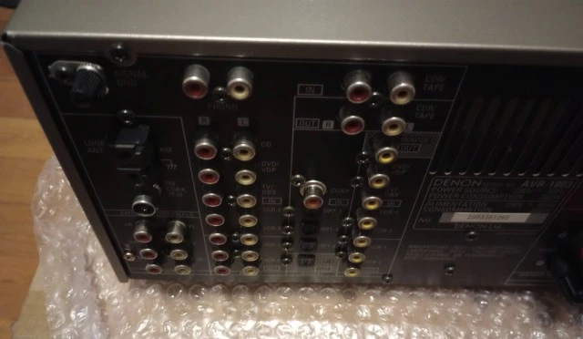 DENON AVR-1803 A/V Receiver