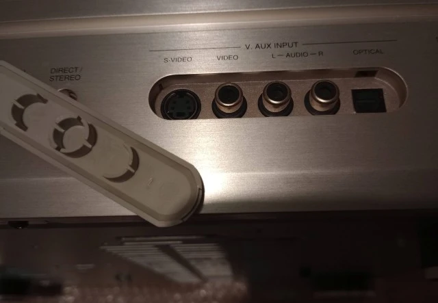 DENON AVR-1803 A/V Receiver