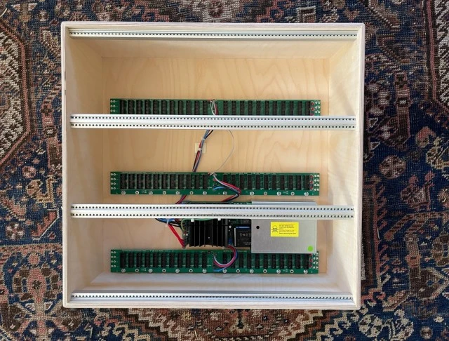 Doepfer A-100LC9 Low Cost Case