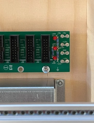 Doepfer A-100LC9 Low Cost Case