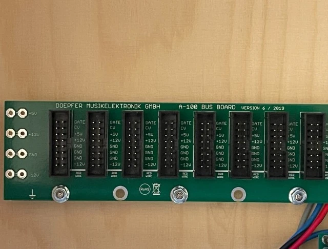 Doepfer A-100LC9 Low Cost Case