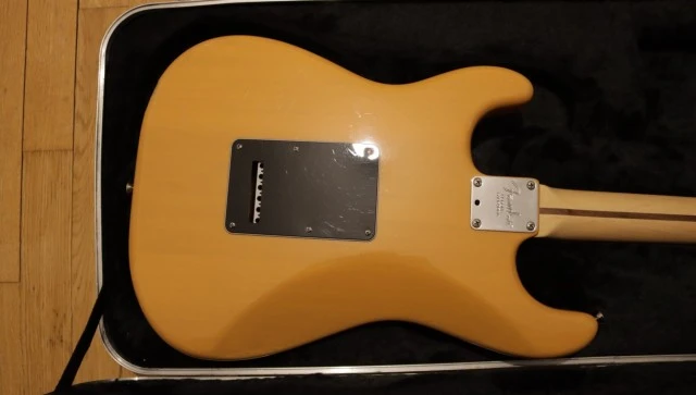 Fender Stratocaster Am.Standard USA 2006 60th Annivers