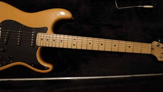 Fender Stratocaster Am.Standard USA 2006 60th Annivers