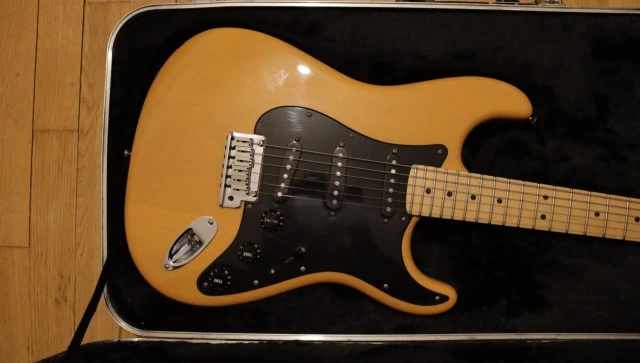 Fender Stratocaster Am.Standard USA 2006 60th Annivers