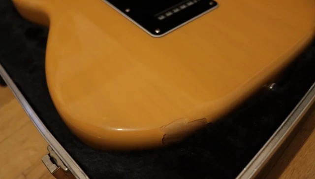 Fender Stratocaster Am.Standard USA 2006 60th Annivers