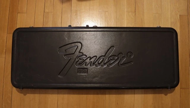 Fender Stratocaster Am.Standard USA 2006 60th Annivers