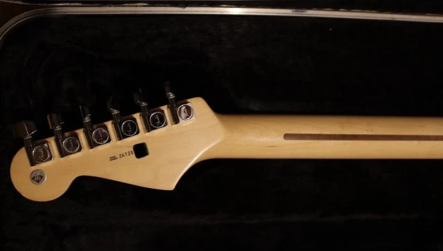 Fender Stratocaster Am.Standard USA 2006 60th Annivers