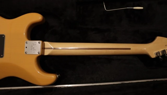 Fender Stratocaster Am.Standard USA 2006 60th Annivers