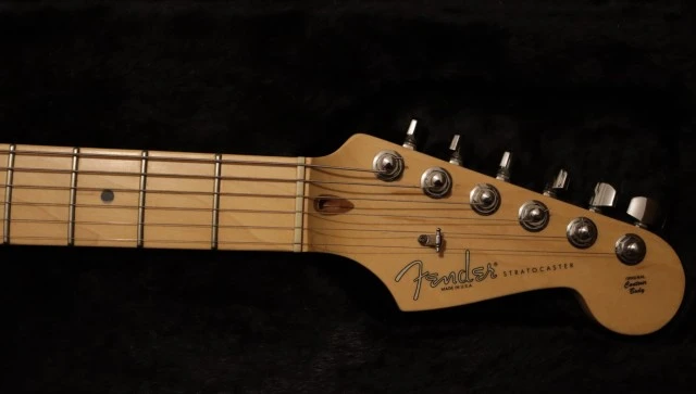 Fender Stratocaster Am.Standard USA 2006 60th Annivers