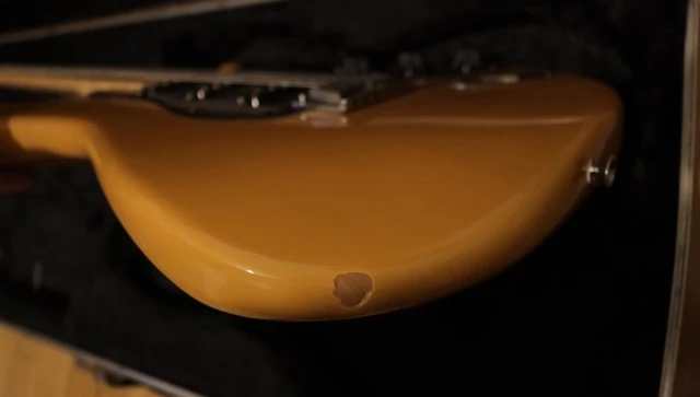 Fender Stratocaster Am.Standard USA 2006 60th Annivers