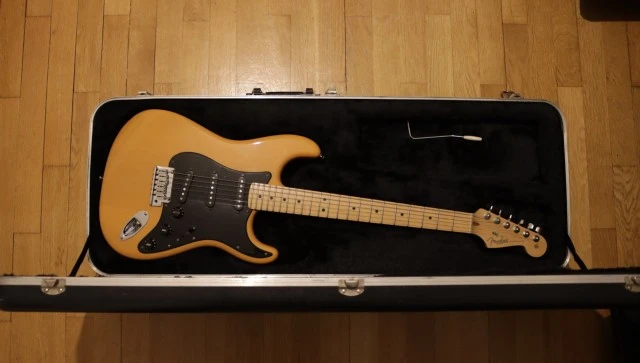 Fender Stratocaster Am.Standard USA 2006 60th Annivers