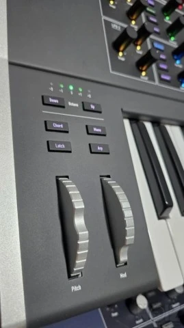 Waldorf Quantum mk1 &amp; mk2