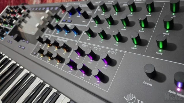 Waldorf Quantum mk1 &amp; mk2