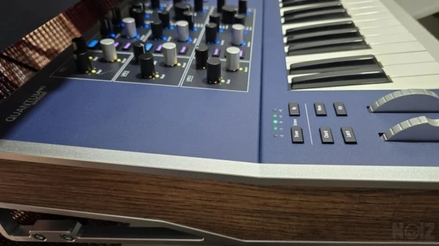 Waldorf Quantum mk1 &amp; mk2
