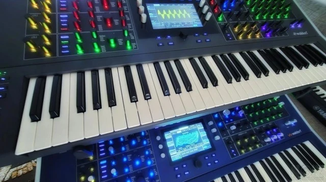 Waldorf Quantum mk1 &amp; mk2