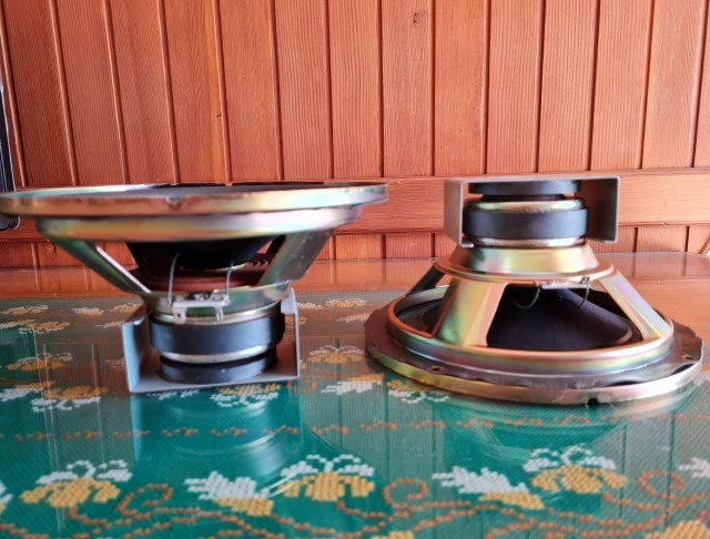 Woofer Aiwa 8 Inches