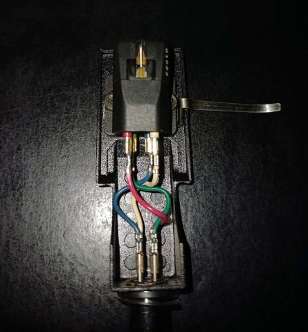 GOLDRING G1022 κεφαλη κινητου μαγνητη MM