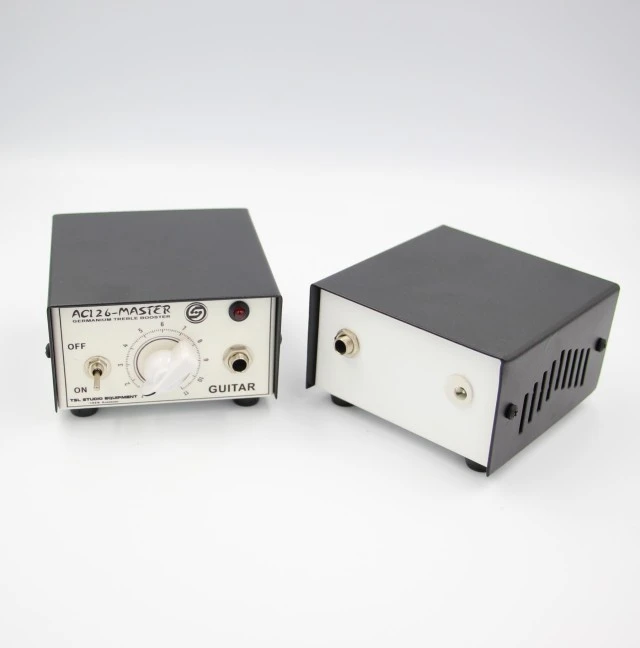 Boutique Selected AC126 Master Germanium