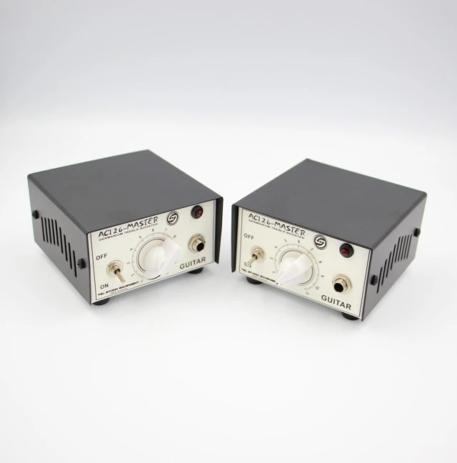Boutique Selected AC126 Master Germanium