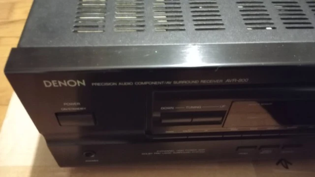 DENON AVR-800 A/V Receiver