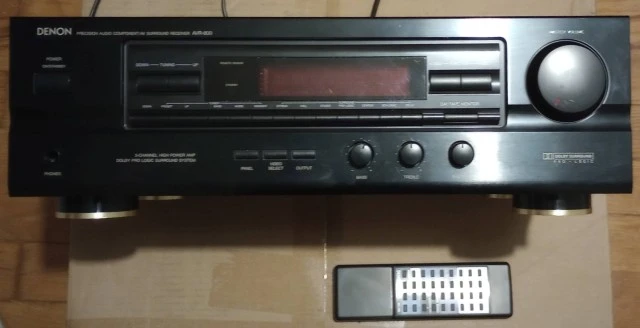 DENON AVR-800 A/V Receiver