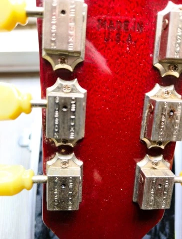 Gibson Les Paul Studio '96 Wine Red 