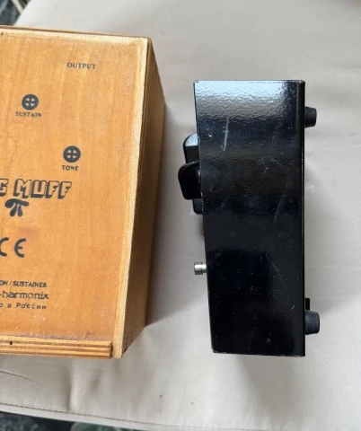 Big Muff Black Russian 