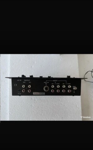 Phonic DX 26 Μίκτης Ήχου 