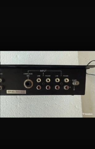 Phonic DX 26 Μίκτης Ήχου 