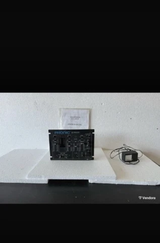 Phonic DX 26 Μίκτης Ήχου 