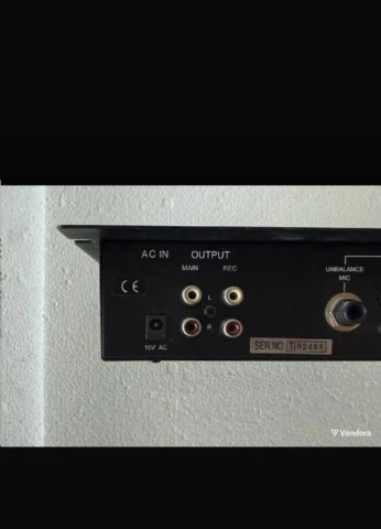 Phonic DX 26 Μίκτης Ήχου 