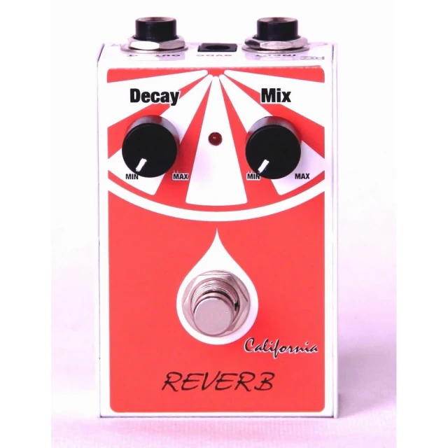 Eleca California Reverb