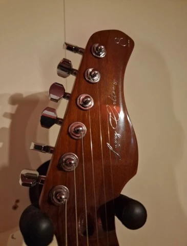 Larry Carlton S7MF