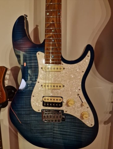 Larry Carlton S7MF